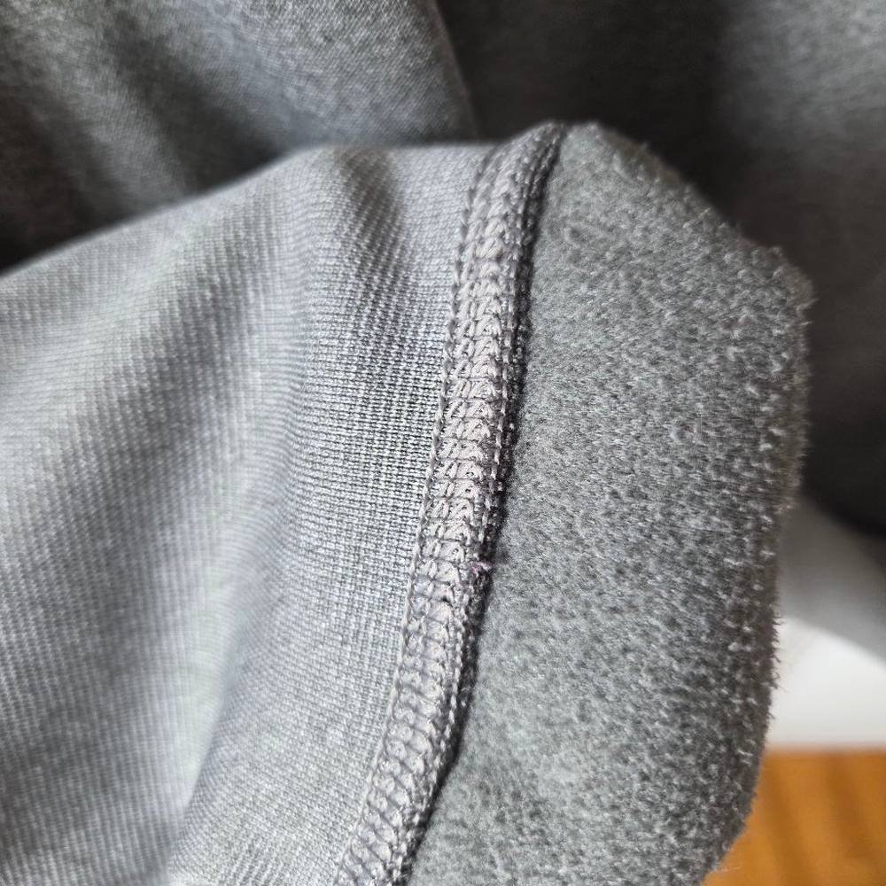 Men's Nike DRI-FIT Gray New England Patriots Hoodie L - Picture 11 of 12
